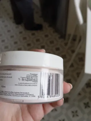 Mascarilla Profesional Nacomi Antiarrugas