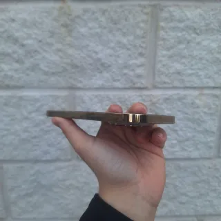 iPhone 13 Pro 256GB Dorado - Batería 100%