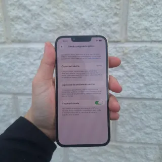 iPhone 13 Pro 256GB Dorado - Batería 100%