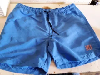 Bañador Pedro del Hierro azul