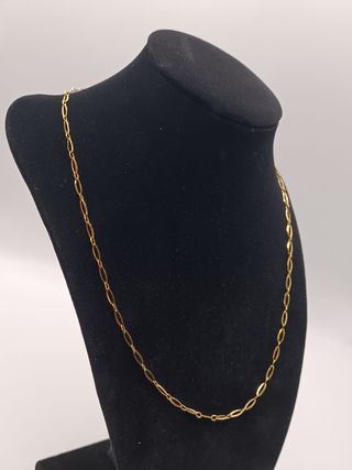 Cadena Oro 18k - 4,18gr - 48cm
