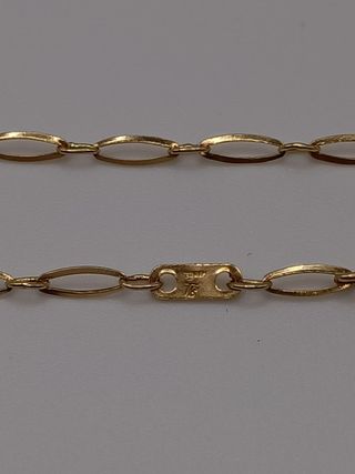 Cadena Oro 18k - 4,18gr - 48cm