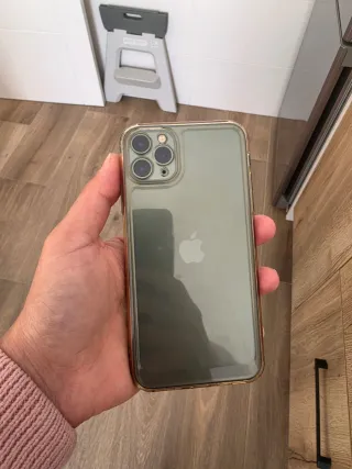 iPhone 11 Pro Max Verde