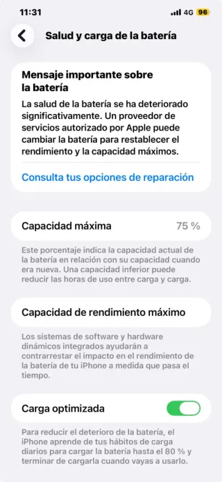 iPhone 11 Pro Max Verde