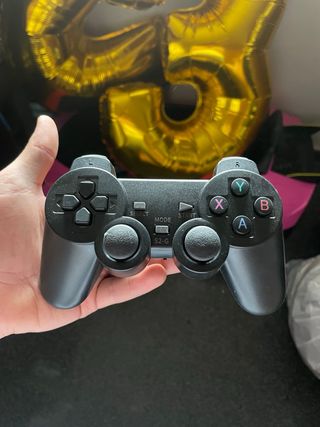 Mandos Playstation 2 Genéricos