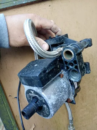 Bomba de recirculación Grundfos UP 15-60/SD