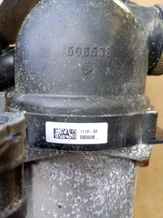 Bomba de recirculación Grundfos UP 15-60/SD