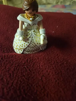 Playmobil Sisi Emperatriz