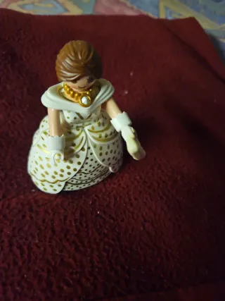 Playmobil Sisi Emperatriz