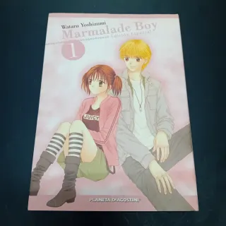 Manga MARMALADE BOY número 1