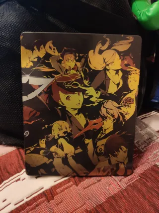 Persona 5 Royal Steelbook Edition PS4