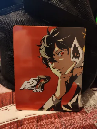 Persona 5 Royal Steelbook Edition PS4