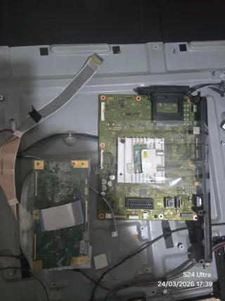 Placas y Flexibles TV Sony