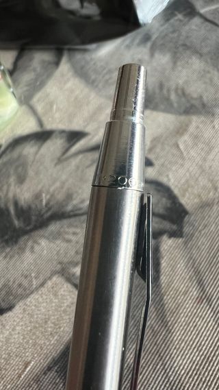 Inoxcrom 2000 Bolígrafo - Made in Spain