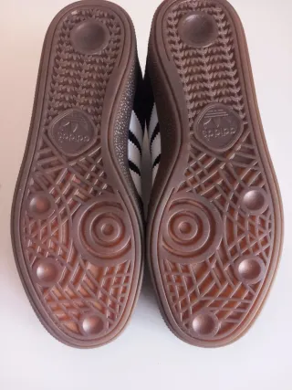 Adidas Spezial Negras Talla 42