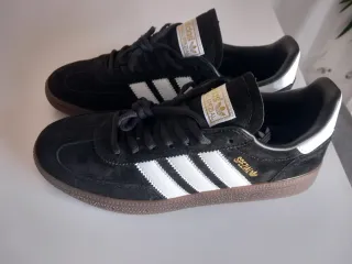 Adidas Spezial Negras Talla 42