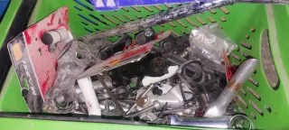 Recambios Bicicleta: Puños, Cubierta y Más