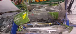 Recambios Bicicleta: Puños, Cubierta y Más