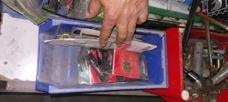 Recambios Bicicleta: Puños, Cubierta y Más