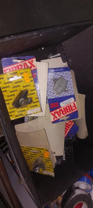 Recambios Bicicleta: Puños, Cubierta y Más