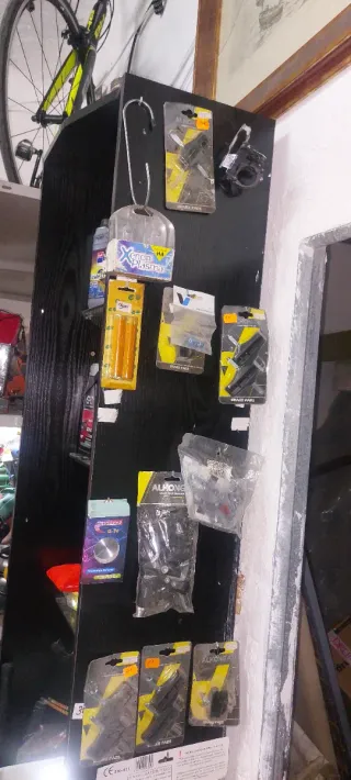 Recambios Bicicleta: Puños, Cubierta y Más