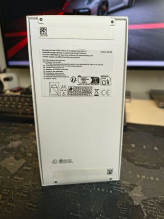 Samsung Galaxy A36 5G 256GB Negro Precintado