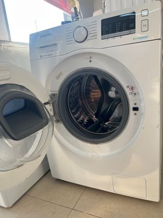 Lavadora Samsung EcoBubble