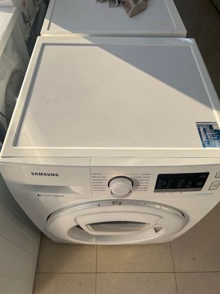 Lavadora Samsung EcoBubble
