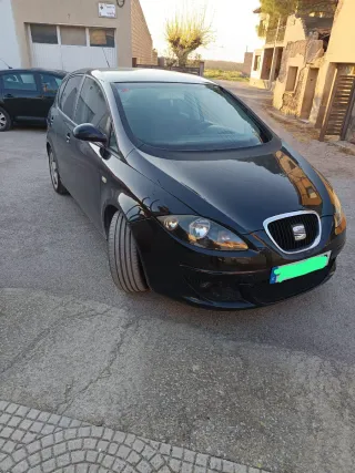 SEAT Altea 2007