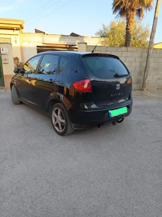 SEAT Altea 2007