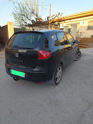 SEAT Altea 2007