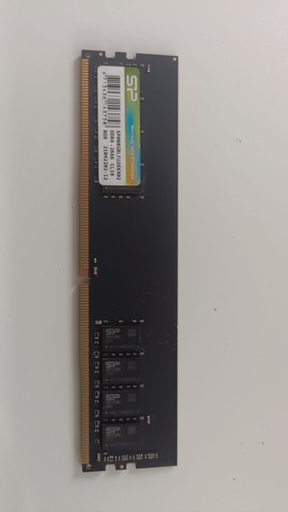 Memoria RAM DDR4 8GB Silicon Power