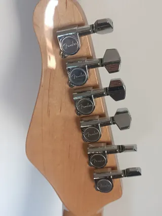 Telecaster Custom | Seymour Duncan | Fender Parts