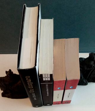 4 Libros novela negra de Lee Child - Jack Reacher