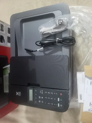 Impresora Canon PIXMA TR4755i Nueva