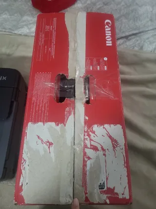 Impresora Canon PIXMA TR4755i Nueva