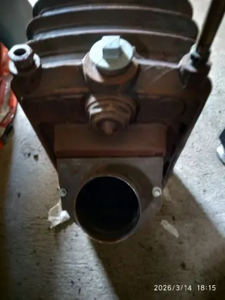 Stufa a legna Talleres de Linares