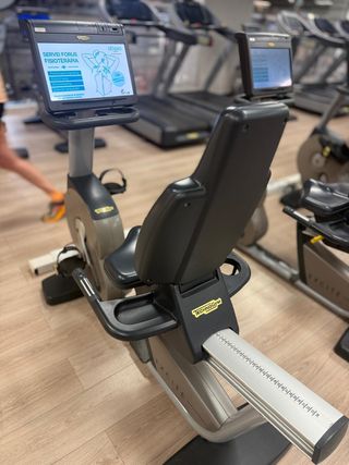 Lote Maquinaria Cardio Technogym Alta Gama