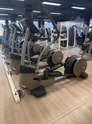 Lote Maquinaria Cardio Technogym Alta Gama