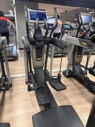 Lote Maquinaria Cardio Technogym Alta Gama