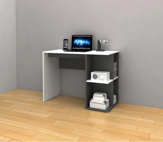 RESISTENTE!! Escritorio pequeño y práctico