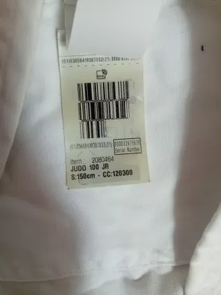 Kimono Karate Blanco