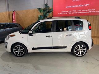 Citroen C3 Picasso 1.6hdi 92cv collection