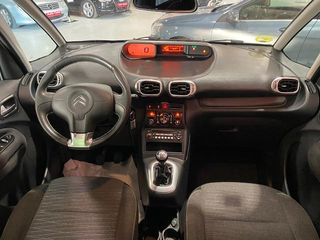 Citroen C3 Picasso 1.6hdi 92cv collection