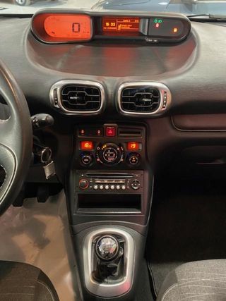Citroen C3 Picasso 1.6hdi 92cv collection