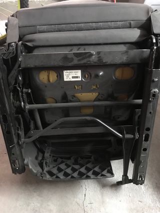 Asientos Delanteros Ibiza 6L 2006