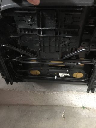 Asientos Delanteros Ibiza 6L 2006