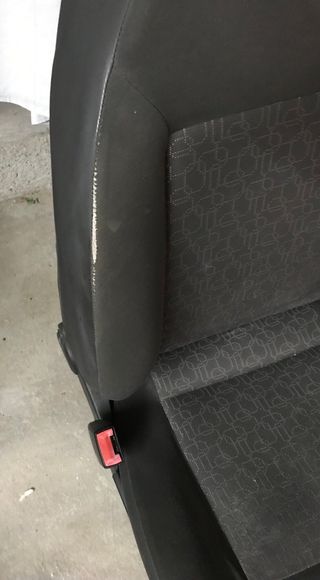 Asientos Delanteros Ibiza 6L 2006