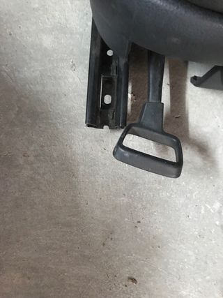 Asientos Delanteros Ibiza 6L 2006