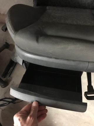 Asientos Delanteros Ibiza 6L 2006